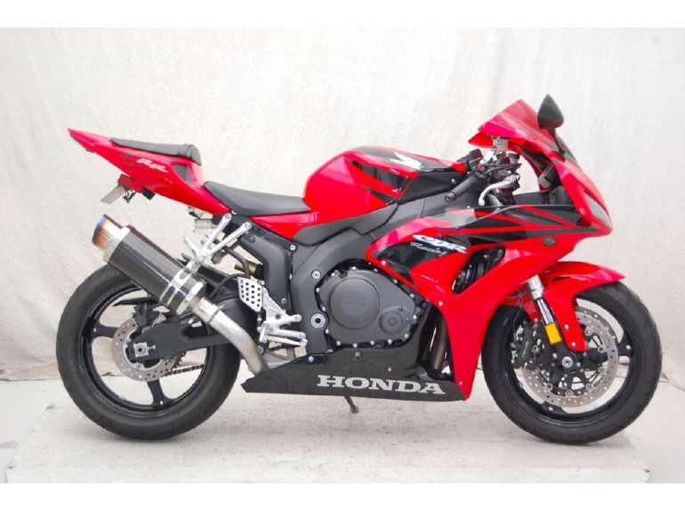 2007 honda cbr1000rr 