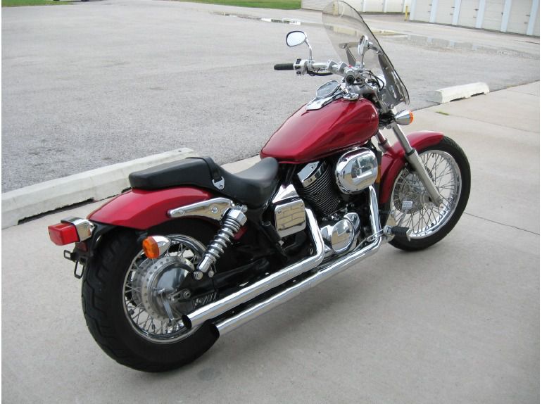 2003 Honda VT 750 Shadow Spirit 