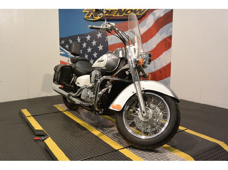 2007 Honda Shadow Aero , $4,499, image 3