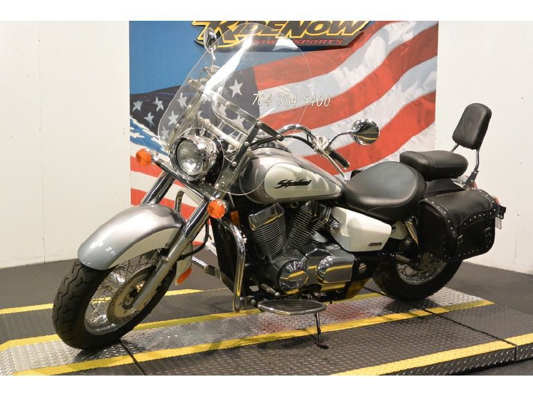 2007 Honda Shadow Aero , $4,499, image 6