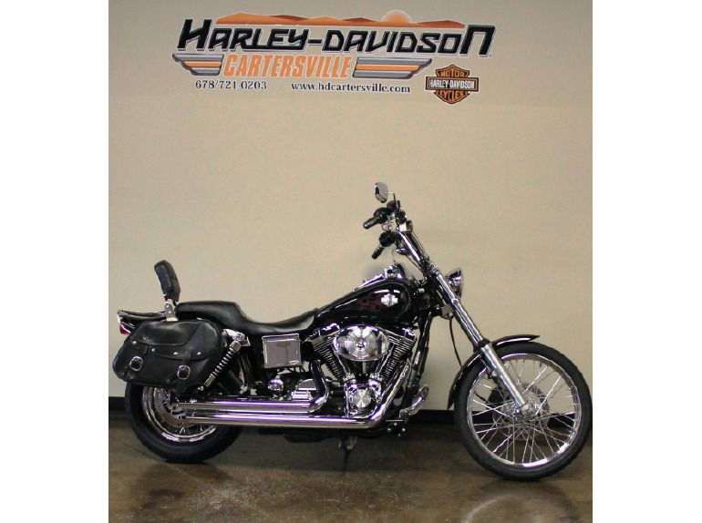 2005 Harley-Davidson FXDWG Dyna Wide Glide 