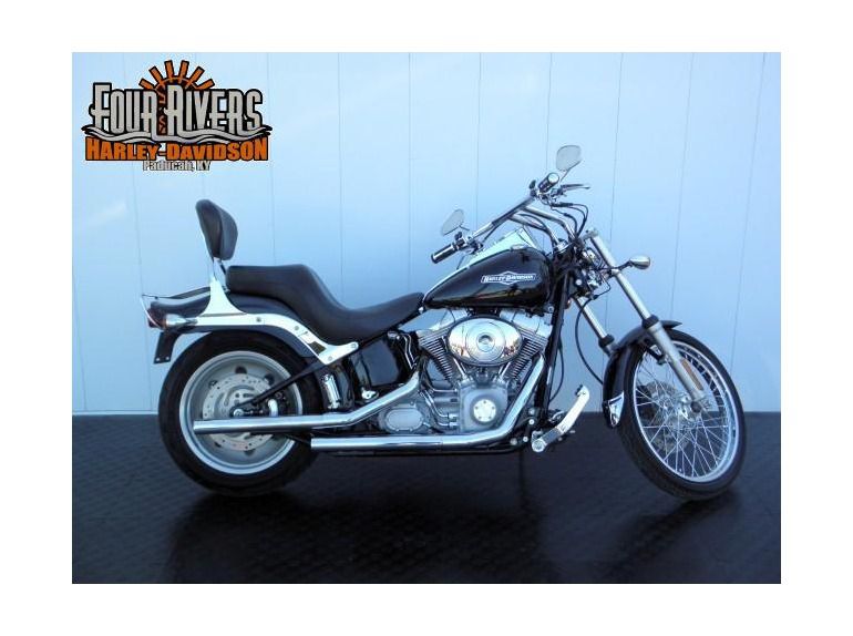2006 Harley-Davidson FXST - Softail Standard 