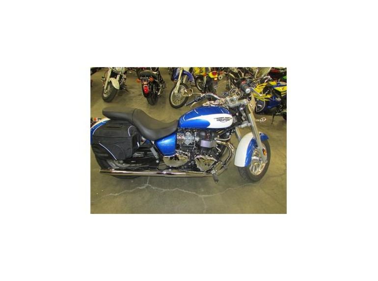 2012 triumph america 