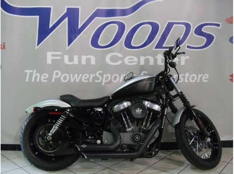 2009 Harley-Davidson XL 1200N Sportster 1200 Nightster 