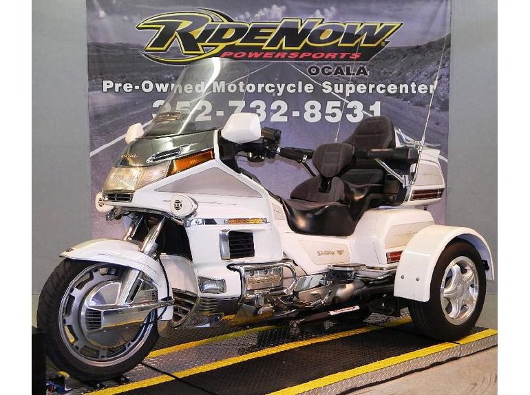 1996 Honda Goldwing 1500 Voyager Kit , $12,990, image 4