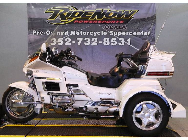 1996 Honda Goldwing 1500 Voyager Kit , $12,990, image 5