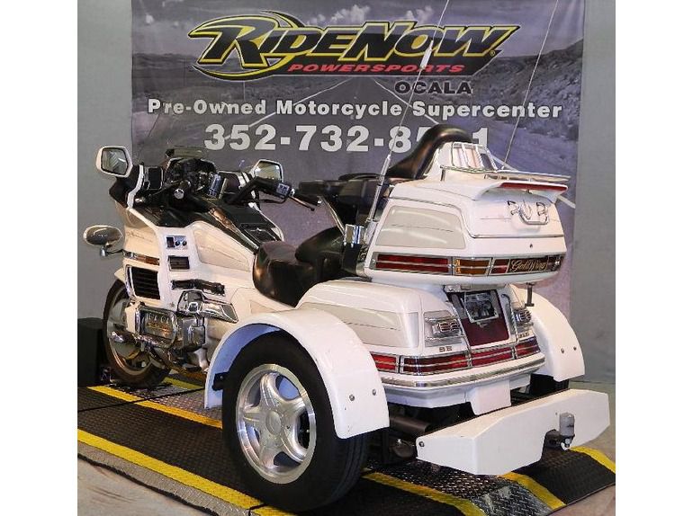 1996 Honda Goldwing 1500 Voyager Kit , $12,990, image 6