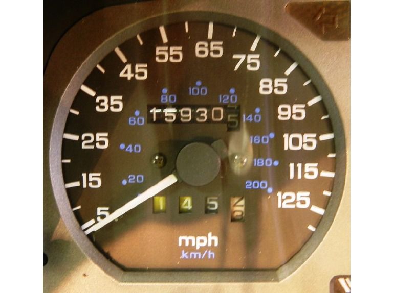 1996 Honda Goldwing 1500 Voyager Kit , $12,990, image 9