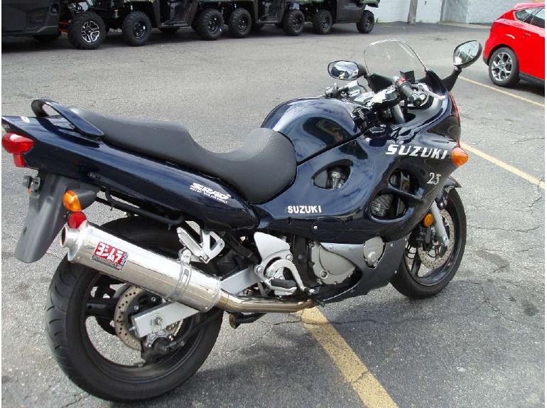 2005 Suzuki Katana 750 , $4,599, image 6