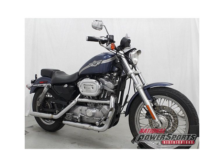 2003 Harley Davidson XL883 SPORTSTER 883 100TH ANNIVERSARY 