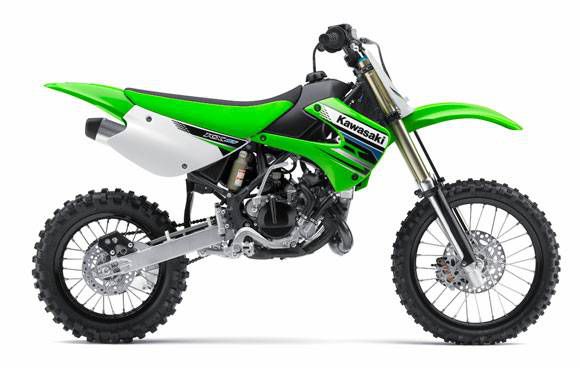 2012 Kawasaki KX-85 New!!!