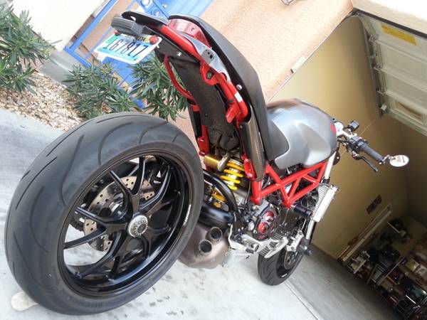 2007 ducati monster s4r1000