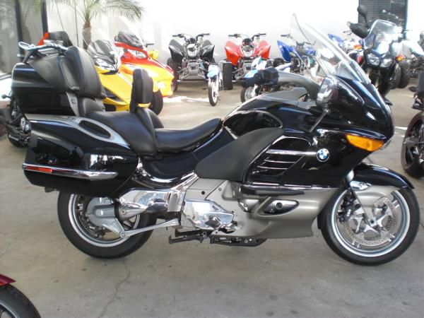 2009 Bmw K 1200 Lt