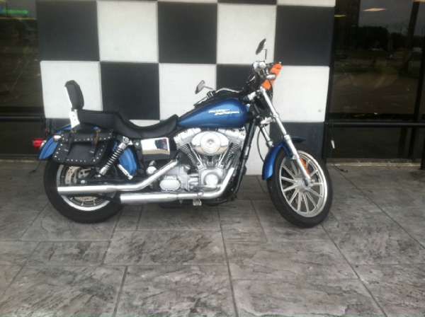 2005 Harley-Davidson FXD/FXDI Dyna Super Glide