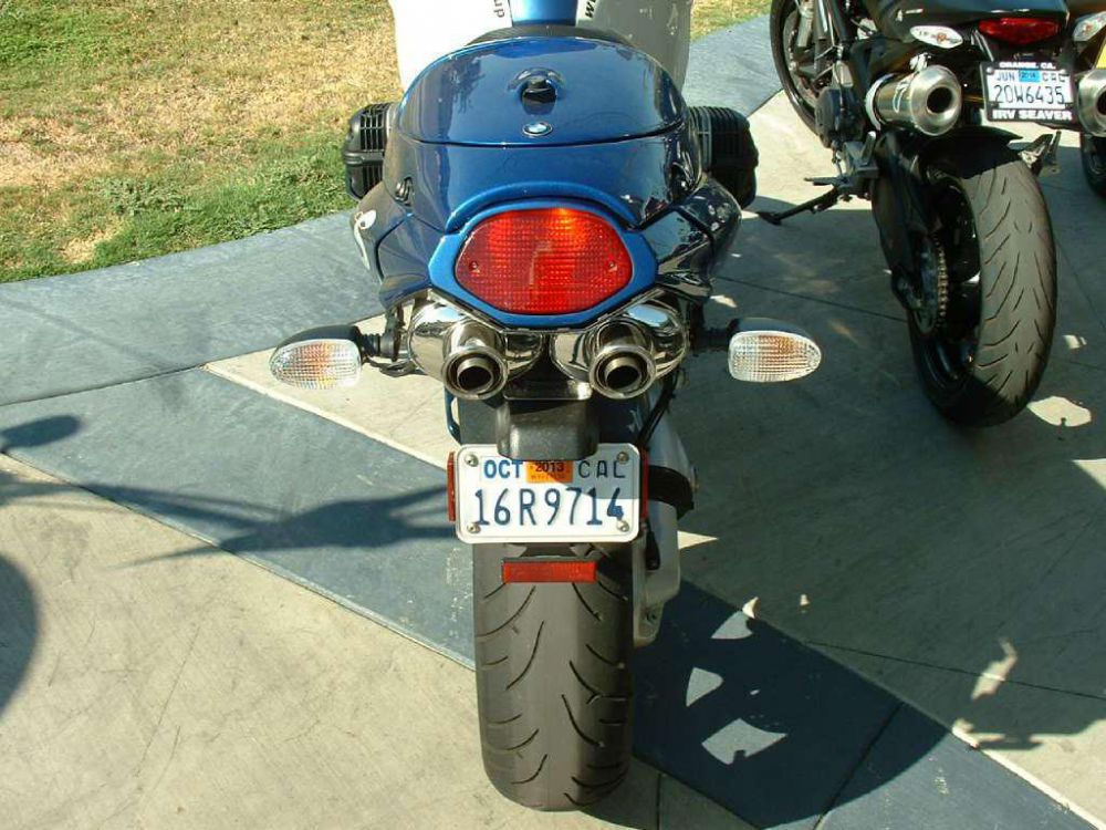 2004 BMW R 1100 S BoxerCup Replika Sportbike , US $7,495.00, image 4