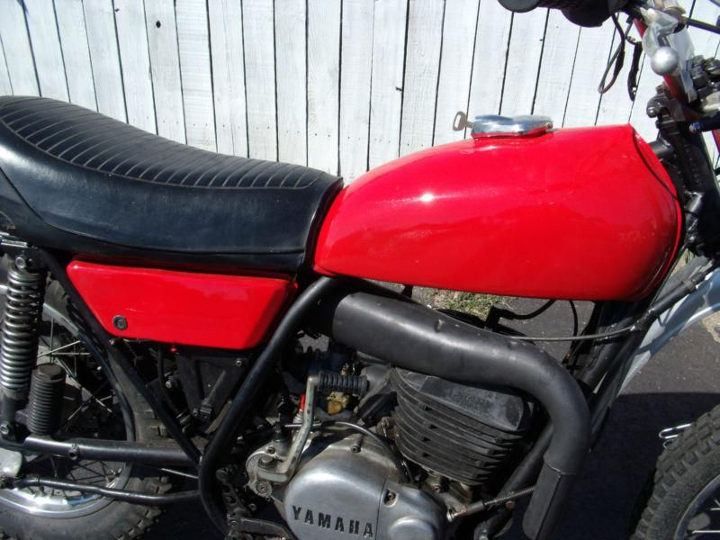 Yamaha DT 360 1974 in good shape...runs and rides great..., US $300.00, image 14
