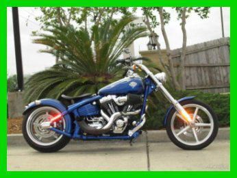 2009 harley-davidson® softail® rocker c fxcwc used