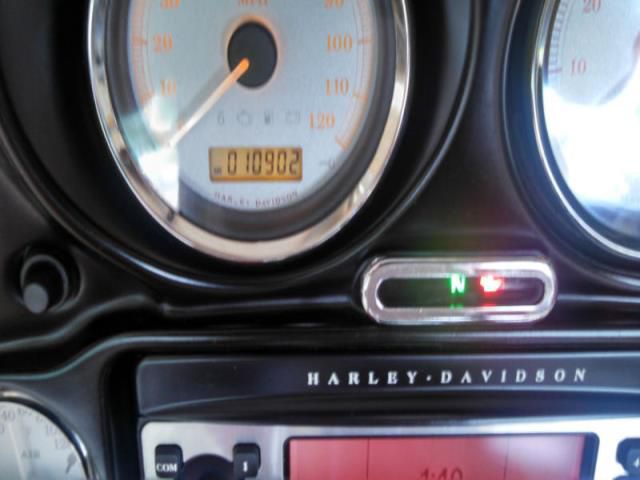 2012 - Harley-Davidson Streetglide Special Tequila
