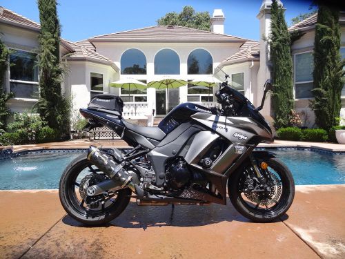 2012 Kawasaki Ninja