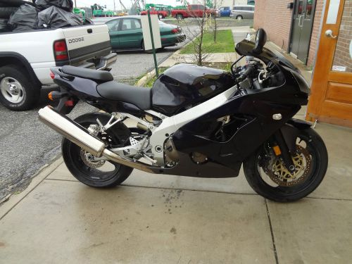 2000 Kawasaki Ninja