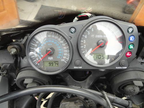 2000 Kawasaki Ninja, US $2,599.00, image 5