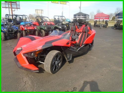 2015 Polaris SLINGSHOT SL