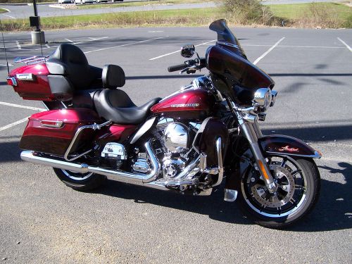 2014 harley-davidson touring