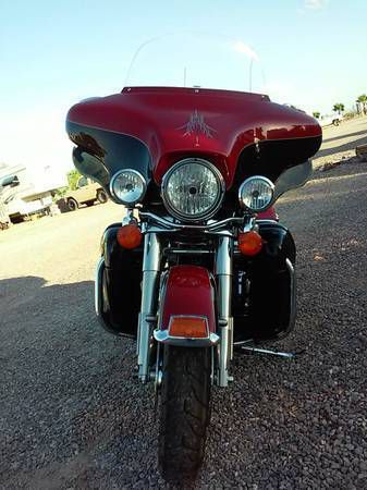 2011 Harley-Davidson Touring, US $16,500.00, image 2