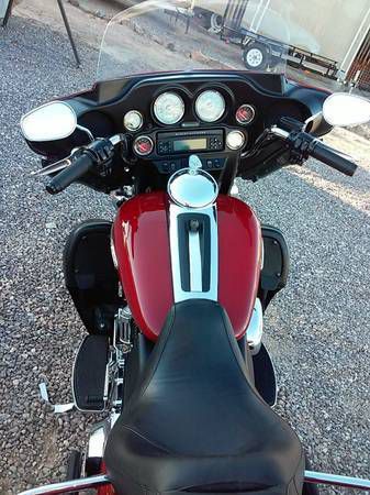 2011 Harley-Davidson Touring, US $16,500.00, image 5
