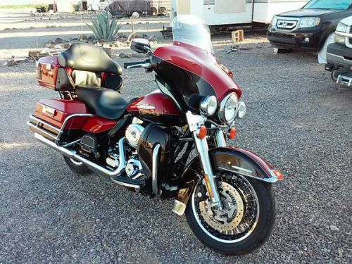 2011 Harley-Davidson Touring, US $16,500.00, image 9