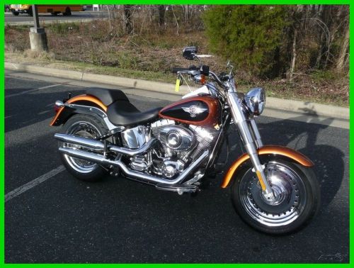 2014 Harley-Davidson Softail