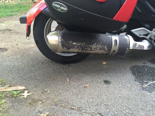 2010 Can-Am Spyder RS, US $52000, image 4