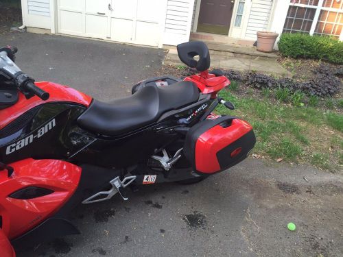 2010 Can-Am Spyder RS, US $52000, image 8