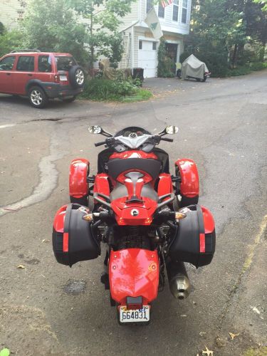 2010 Can-Am Spyder RS, US $52000, image 11