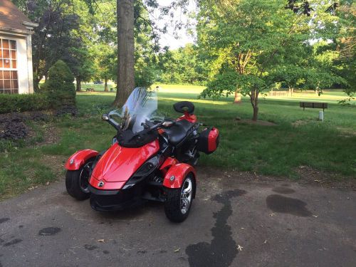 2010 Can-Am Spyder RS, US $52000, image 12