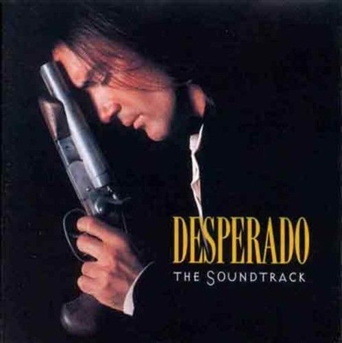 DESPERADO [ORIGINAL SOUNDTRACK] [USED CD]