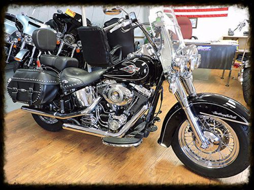 2011 harley-davidson softail