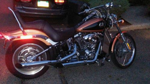 2008 Harley-Davidson Softail