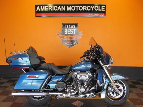 2014 Harley-Davidson Ultra Limited - FLHTK