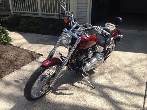 2002 Harley-Davidson Softail, US $8,600.00, image 4