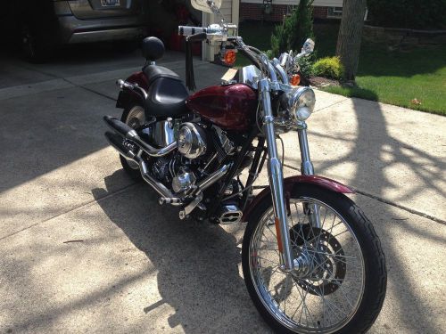 2002 Harley-Davidson Softail, US $8,600.00, image 5
