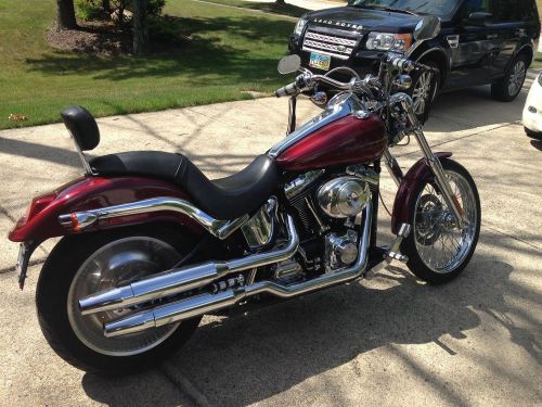 2002 Harley-Davidson Softail, US $8,600.00, image 6