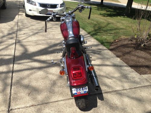 2002 Harley-Davidson Softail, US $8,600.00, image 7