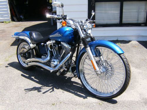 2007 harley-davidson softail