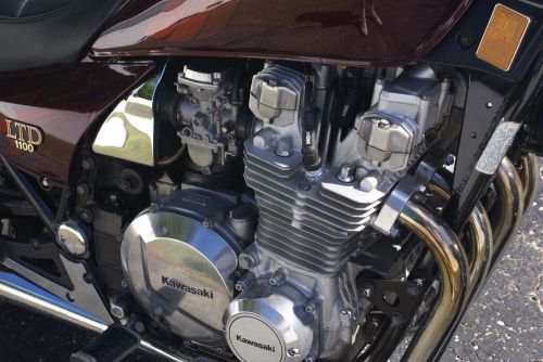 1984 Kawasaki ZN1100 LTD, US $19000, image 3