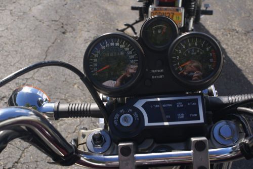 1984 Kawasaki ZN1100 LTD, US $19000, image 5