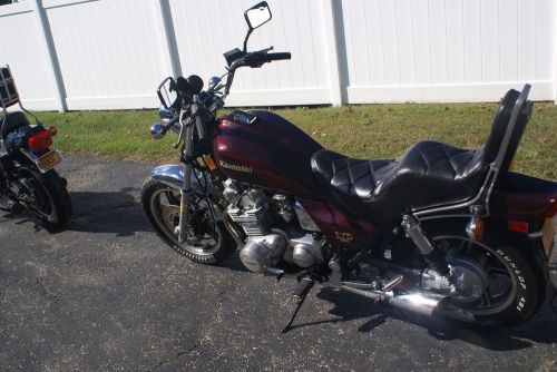 1984 Kawasaki ZN1100 LTD, US $19000, image 6