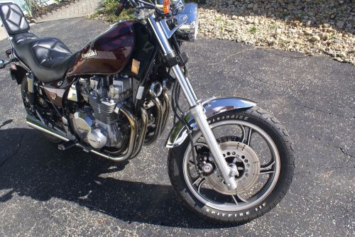 1984 Kawasaki ZN1100 LTD, US $19000, image 7