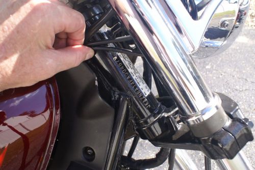 1984 Kawasaki ZN1100 LTD, US $19000, image 8