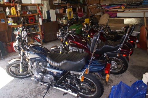 1984 Kawasaki ZN1100 LTD, US $19000, image 10